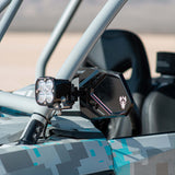 Cuero Pro UTV Side Mirror - Larger Viewing Area + Adjustable Design