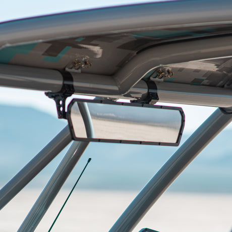Replacement Glass for 16" Super Deluxe Center Mirror - Effortless Replacement + Custom Fit (2023)