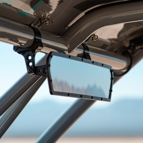 Replacement Glass for 16" Super Deluxe Center Mirror - Effortless Replacement + Custom Fit (2023)