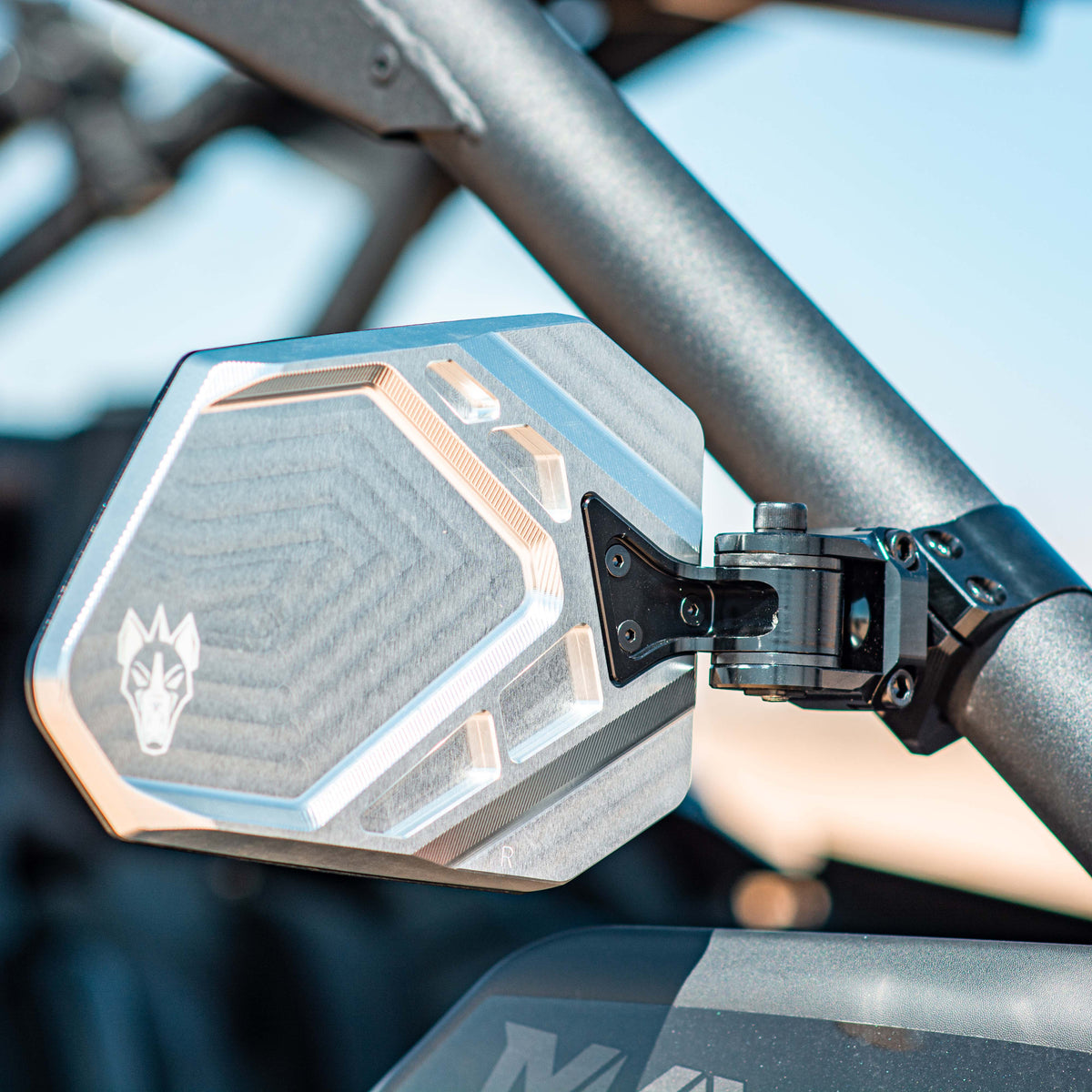 Cuero Pro UTV Side Mirror