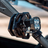 Cuero Race UTV Side Mirror Set - Adjustable & Race-Proven