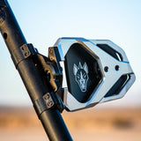 Cuero Race UTV Side Mirror Set - Adjustable & Race-Proven