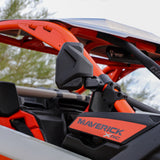 Chupacabra Offroad Wide View Adjustable UTV Side Mirrors