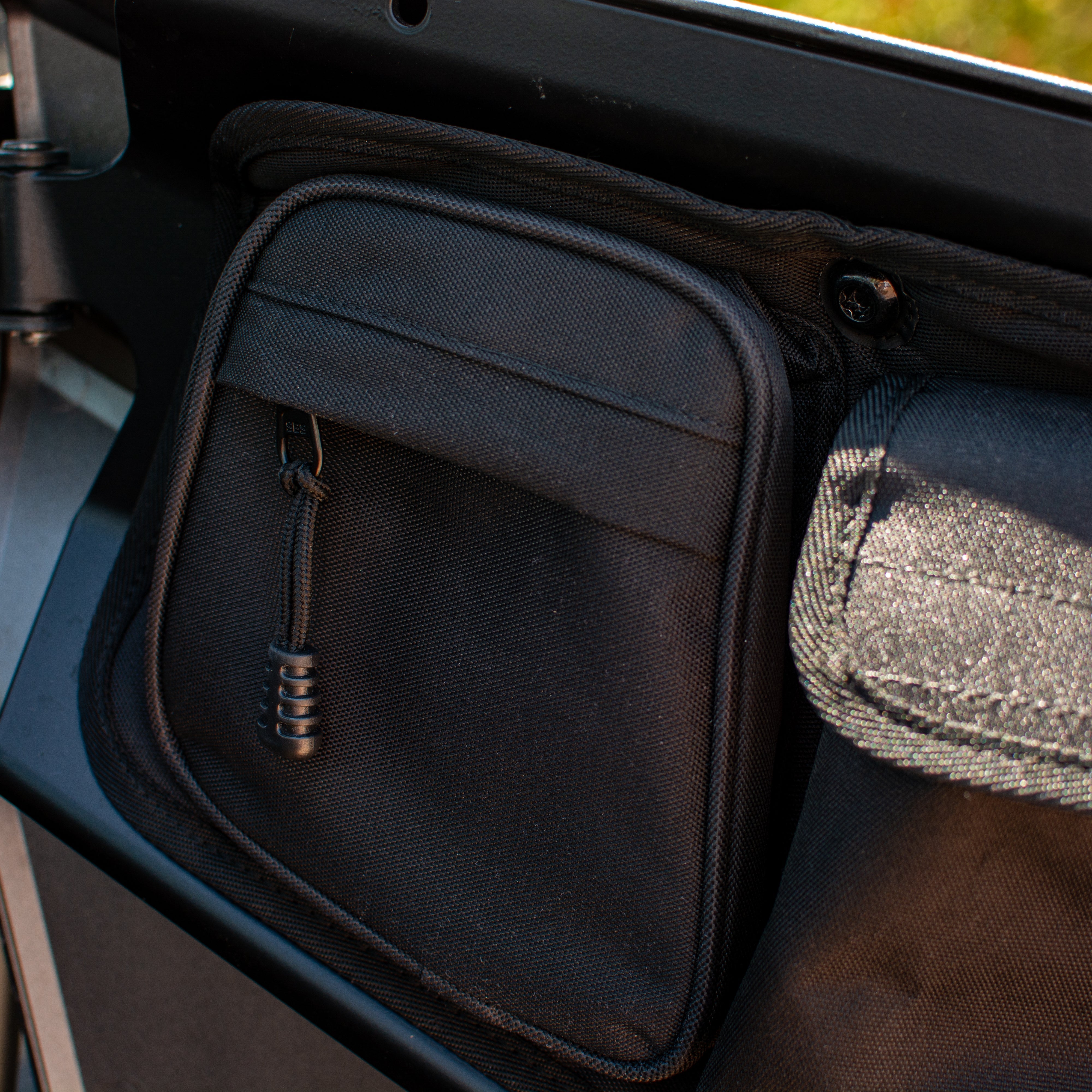 RZR PRO XP / PRO R / TURBO R Front Door Bags - Weather-Resistant Storage + Easy Access (2020-2024)