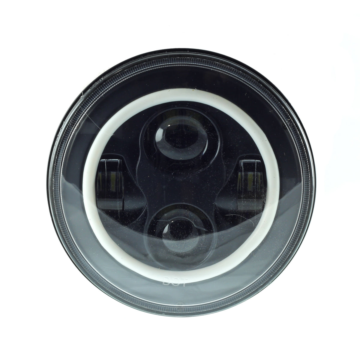 ATC Halo LED Headlights with Amber/White DRL