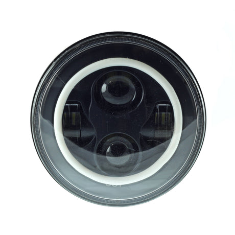ATC Halo LED Headlights with Amber/White DRL