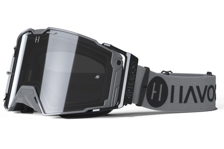 Havoc Helios Goggle - Customizable Off-Road Eyewear