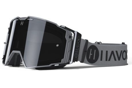 Havoc Helios Goggle - Customizable Off-Road Eyewear