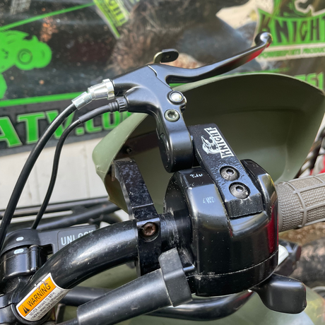 Photo of Brute Force - Prairie Sure 4 Manual 2WD 4WD Actuator Kit by Knight ATV - Premium Power Sports for UTVs / Side by Sides