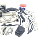 Harley Davidson M8 Turbo Kit Road Glide Street Glide Touring Models Bagger
