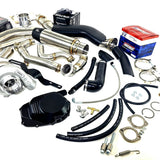 Harley Davidson M8 Turbo Kit Road Glide Street Glide Touring Models Bagger
