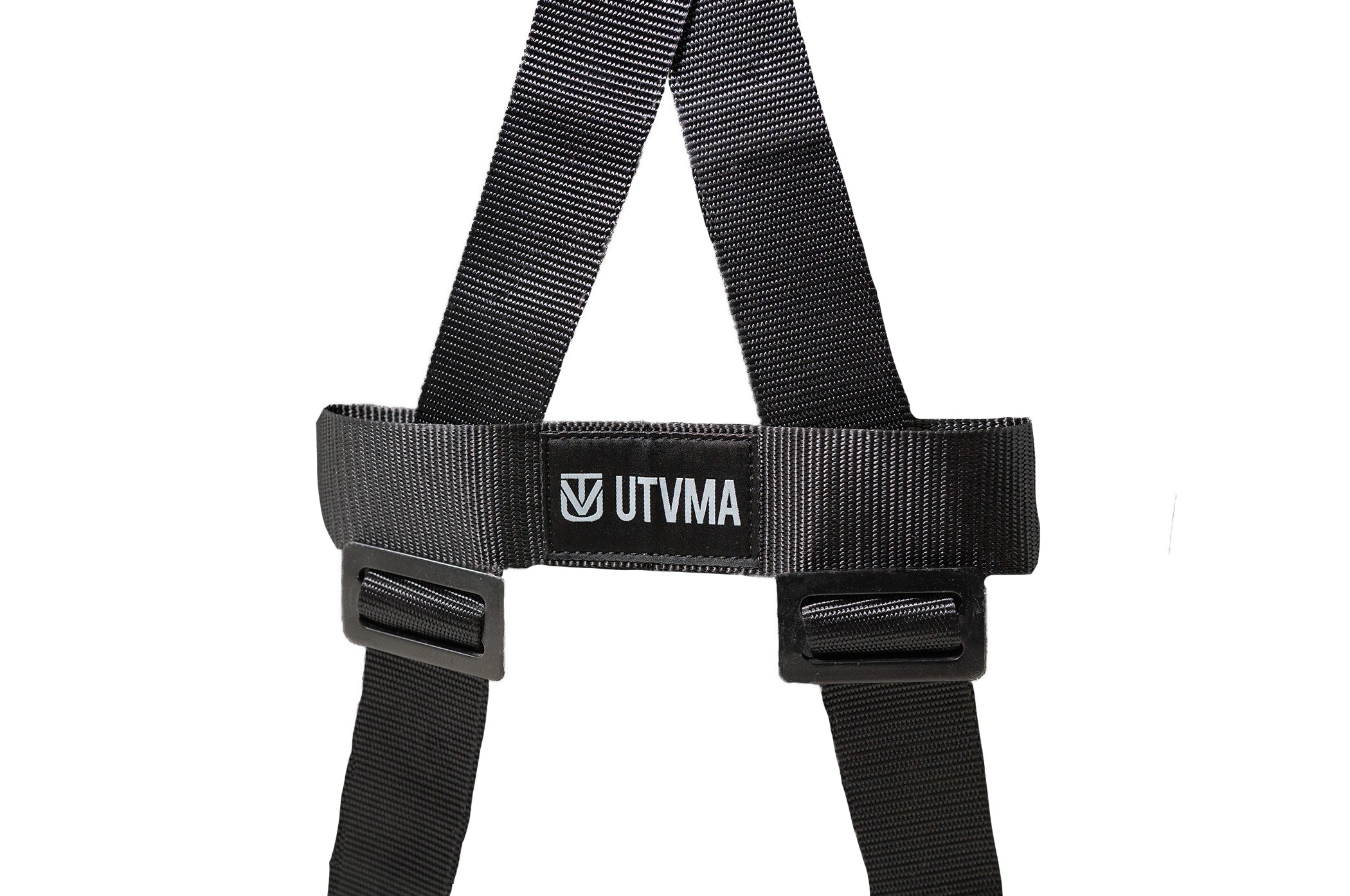 Photo of Harness Belt/Strap Holder (Pair) by UTV Mountain Accessories - Premium Harness Collar for UTVs / Side by Sides