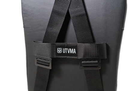 Photo of Harness Belt/Strap Holder (Pair) by UTV Mountain Accessories - Premium Harness Collar for UTVs / Side by Sides