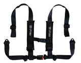 Photo of Kawasaki KRX 4 Rear Bump Seat (2023-2025) by UTV Mountain Accessories - Premium Bump Seats for UTVs / Side by Sides