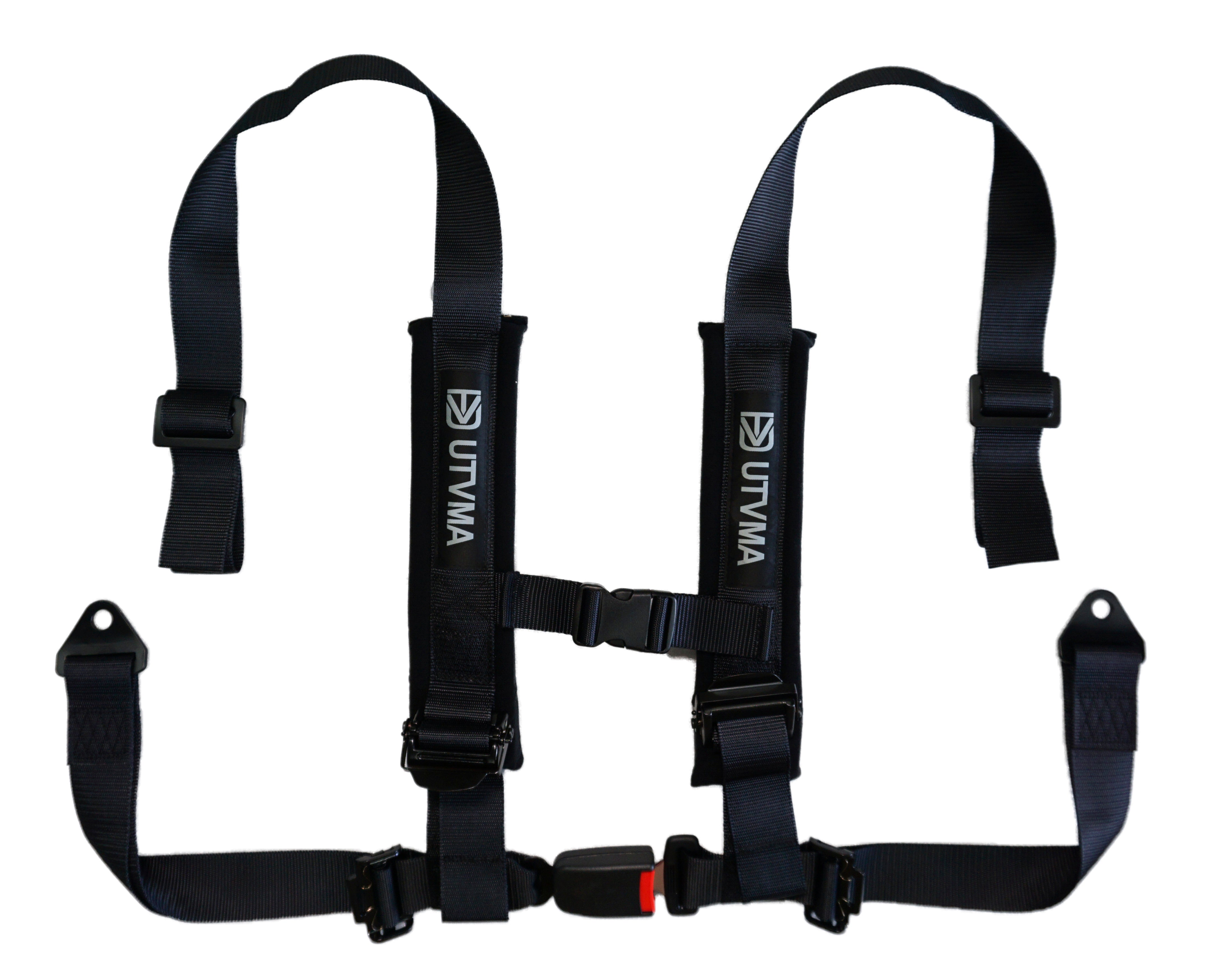Photo of Teryx 4 Rear Bench Seat (2012-2025) W Harnesses by UTV Mountain Accessories - Premium Bench Seat for UTVs / Side by Sides