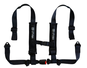 Teryx 4 Rear Bench Seat (2012-2025) W Harnesses