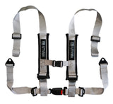 Photo of 2-inch 4-point Harness with Auto Buckle by UTV Mountain Accessories - Premium Vehicle Parts & Accessories for UTVs / Side by Sides