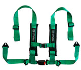Photo of 2-inch 4-point Harness with Auto Buckle by UTV Mountain Accessories - Premium Vehicle Parts & Accessories for UTVs / Side by Sides
