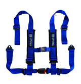 Photo of 2-inch 4-point Harness with Auto Buckle by UTV Mountain Accessories - Premium Vehicle Parts & Accessories for UTVs / Side by Sides