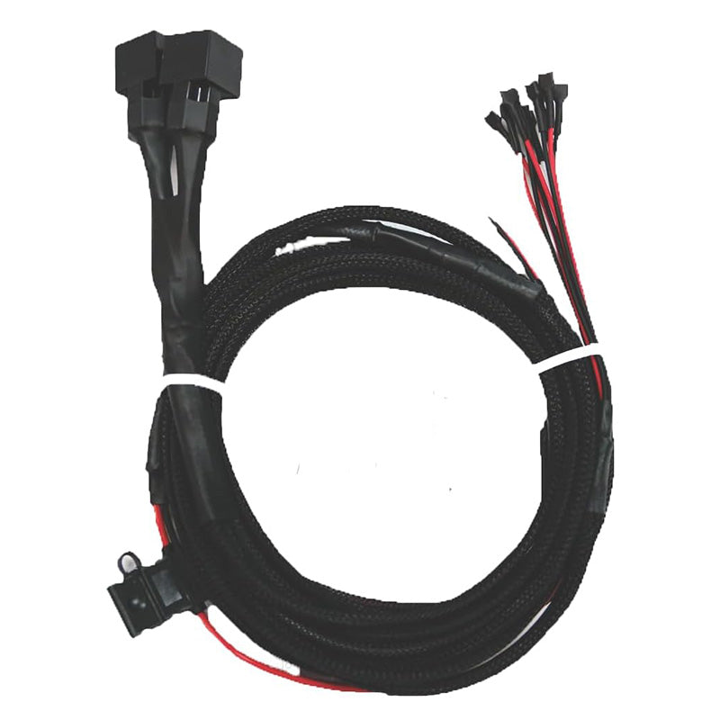 Photo of Harnessing by Nacho Offroad Lighting - Premium Harness for UTVs / Side by Sides