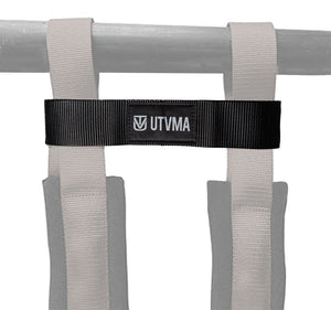 Four Harness Pack Auto Buckle with Harness Collars