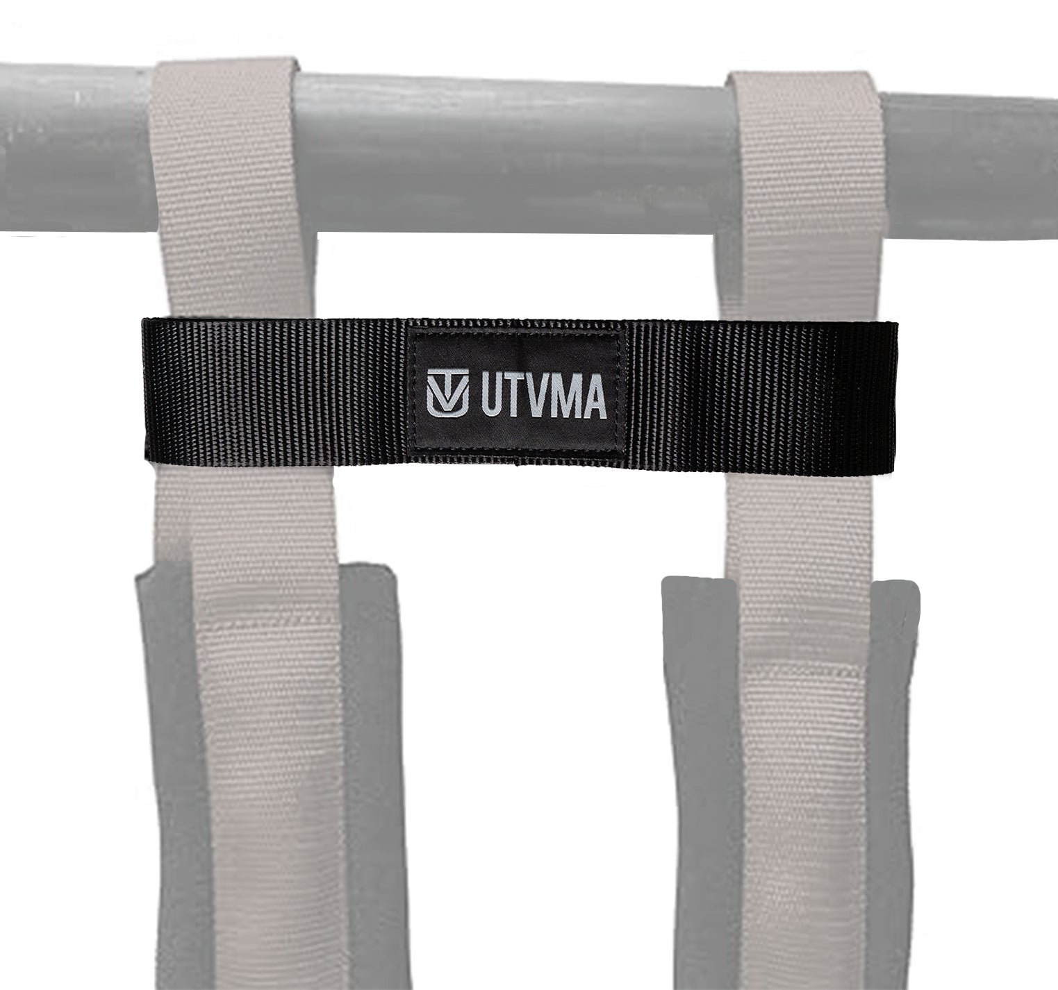 Photo of Two Harness Pack Auto Buckle with Harness Collars by UTV Mountain Accessories - Premium for UTVs / Side by Sides