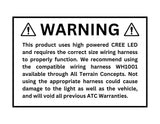 Photo of RACE SERIES Light Bars by All Terrain Concepts - Premium Light Bars for UTVs / Side by Sides