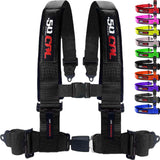 Photo of 4-Point Seat Belt Harness – Automotive buckle by 50 Caliber Racing - Premium Harnesses for UTVs / Side by Sides