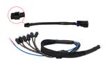 Kawasaki® Teryx H2 Garmin Tread® RCA Output Kit - 6 CH w/ Remote | UTVS-H2-GRM-RCA-OUT-KIT