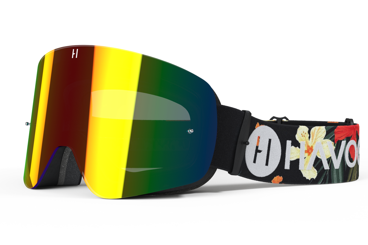 Youth Floral Goggle