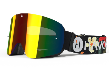 Youth Floral Goggle