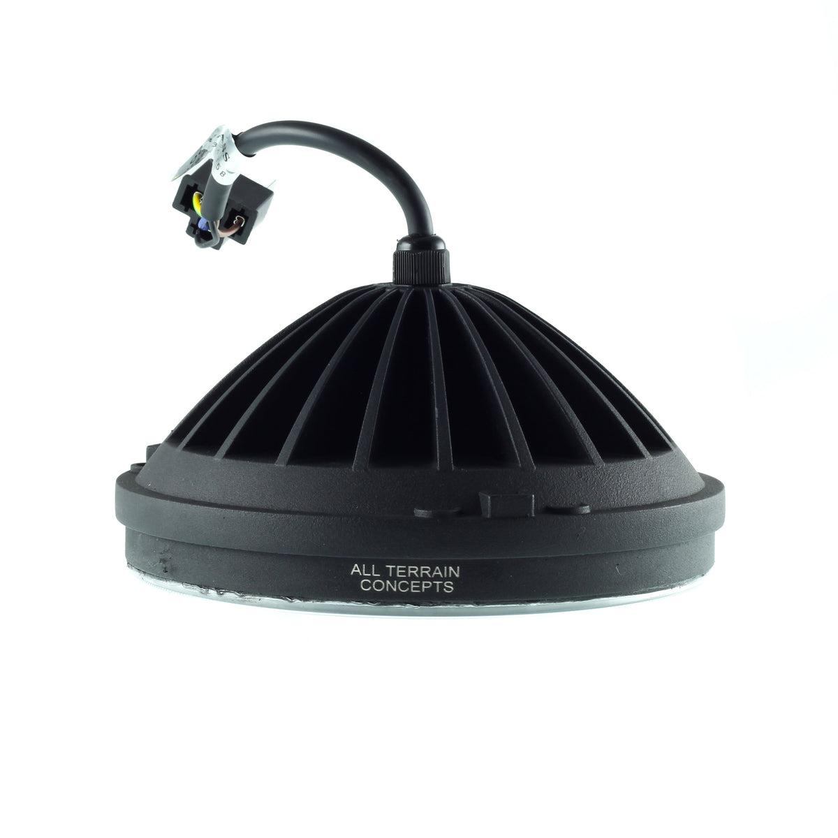 ATC Halo LED Headlights with Amber/White DRL
