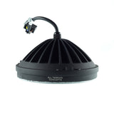 ATC Halo LED Headlights with Amber/White DRL