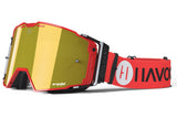 Havoc Helios Goggles - Customizable Off-Road Vision