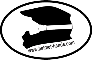 Photo of Dirt Warrior Accessories - Helmet Hands by Dirt Warrior Accessories - Premium for UTVs / Side by Sides