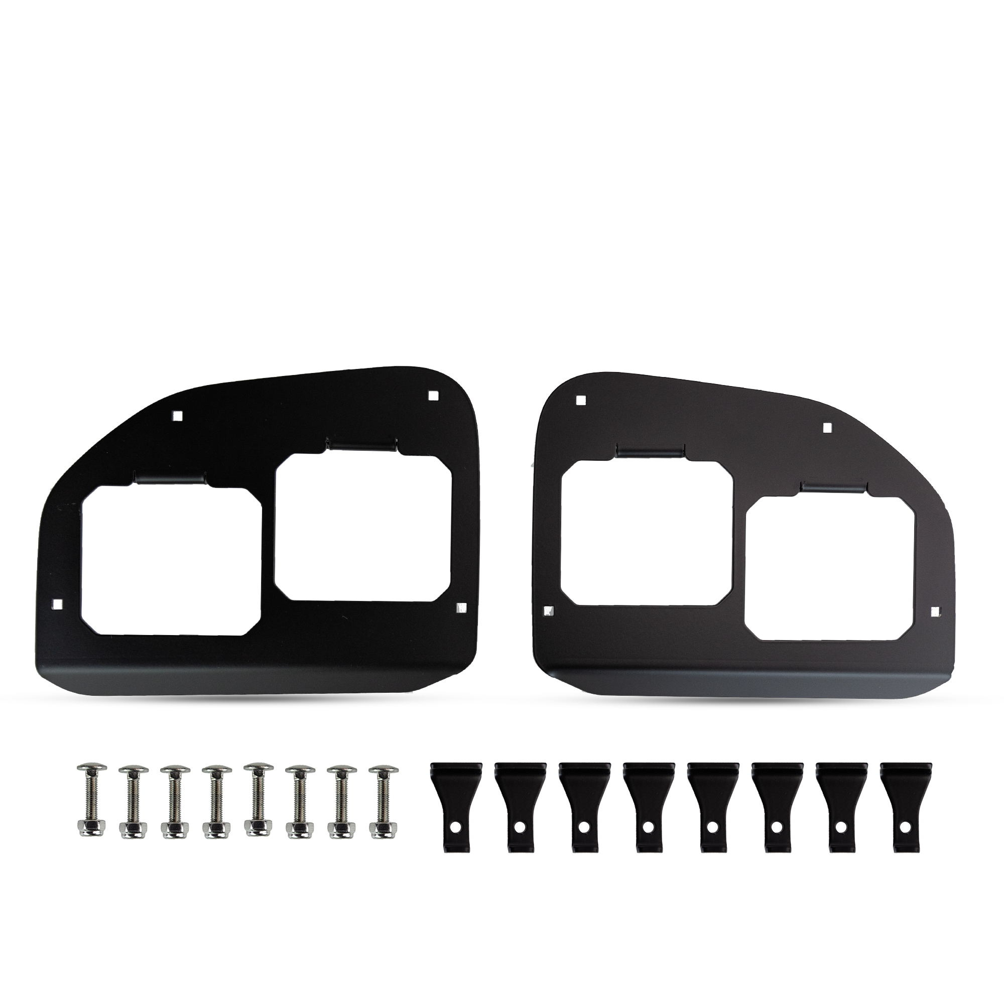 Photo of Ford F-250 and 350 Super Duty (2020-2022) - LED Fog Light Kit by Heretic Studio Dealer Portal - Premium for UTVs / Side by Sides