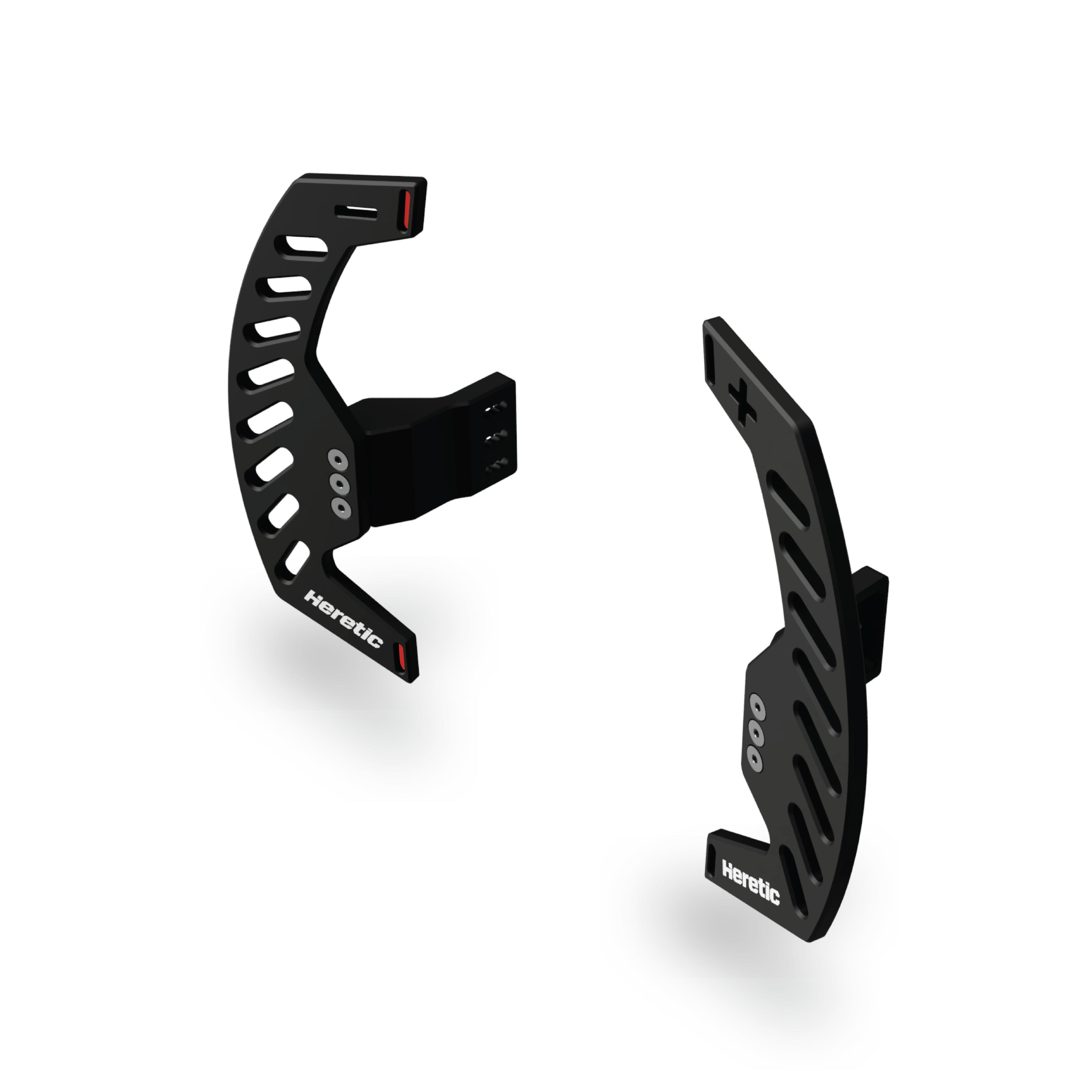 Photo of Can-Am Maverick R Paddle Shifters by Heretic Studio Dealer Portal - Premium UTV Headlights for UTVs / Side by Sides