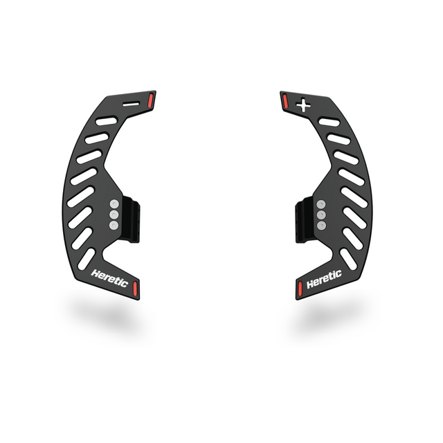 Photo of Can-Am Maverick R Paddle Shifters by Heretic Studio Dealer Portal - Premium UTV Headlights for UTVs / Side by Sides