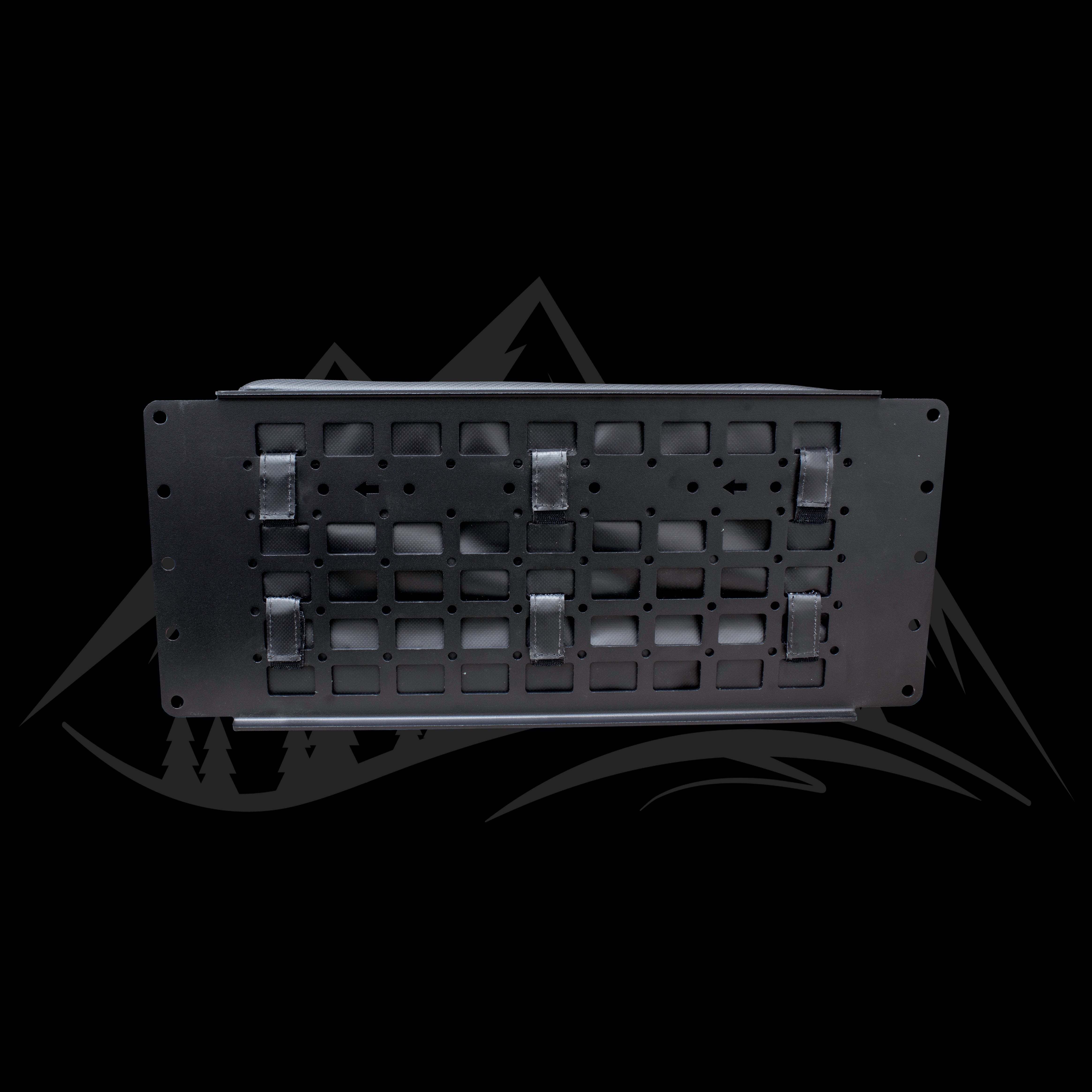 Photo of Hi-Bred Molle Storage Bags by SDR Motorsports - Premium Storage for UTVs / Side by Sides