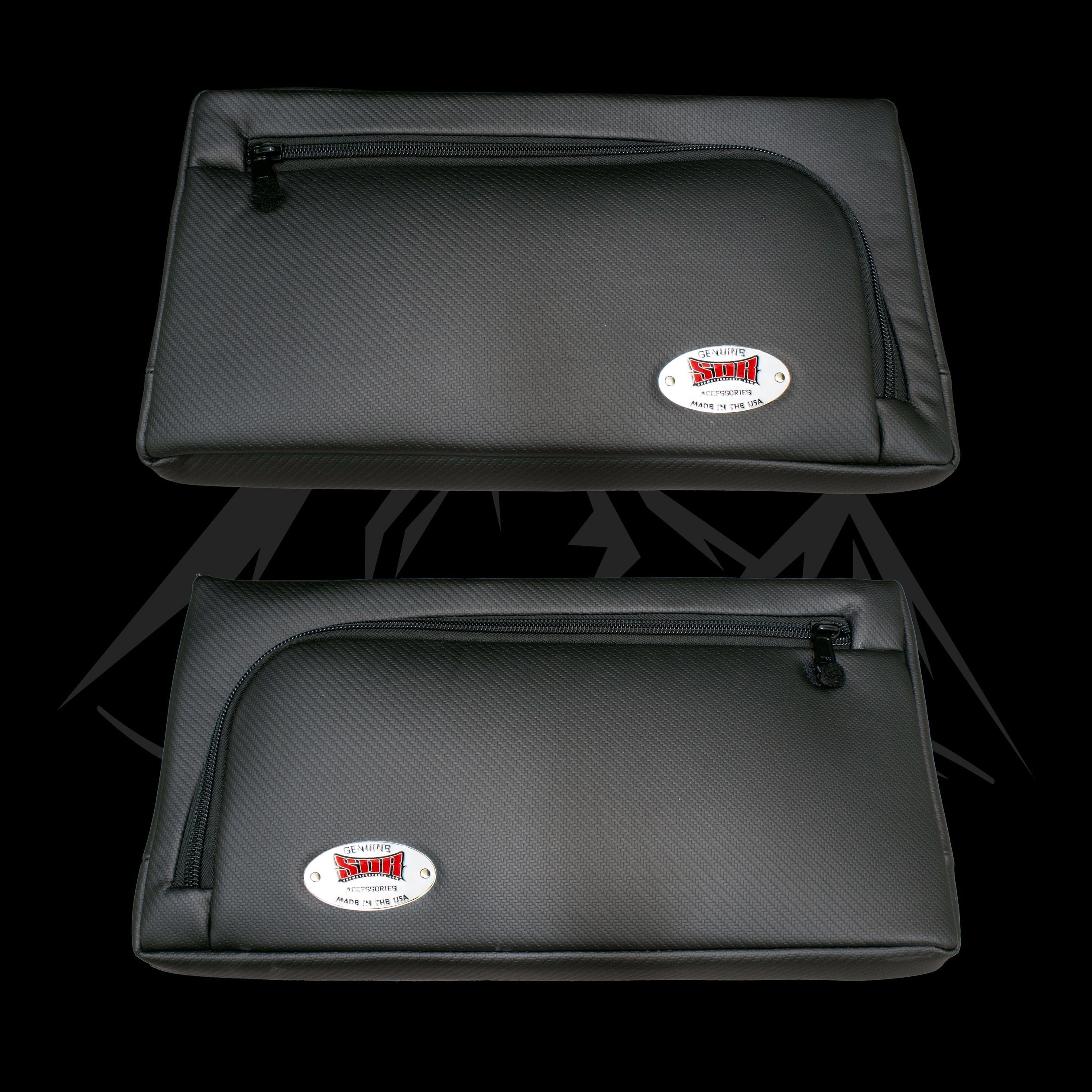 Photo of Hi-Bred Molle Storage Bags by SDR Motorsports - Premium Storage for UTVs / Side by Sides