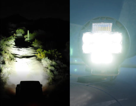 Photo of NACHO TM5 by Nacho Offroad Lighting - Premium Lighting for UTVs / Side by Sides