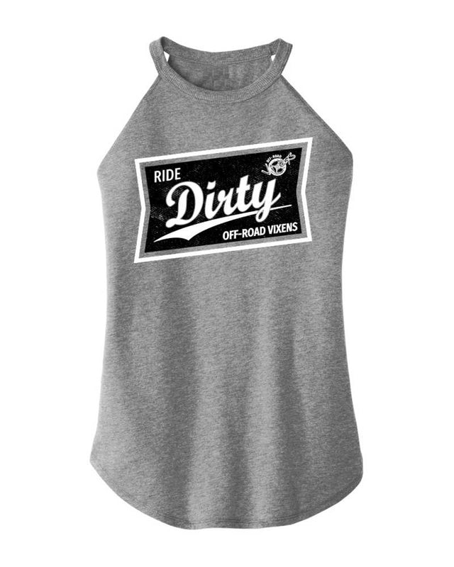 Photo of High Life Tank by OFF-ROAD VIXENS CLOTHING CO. - Premium Apparel & Accessories for UTVs / Side by Sides