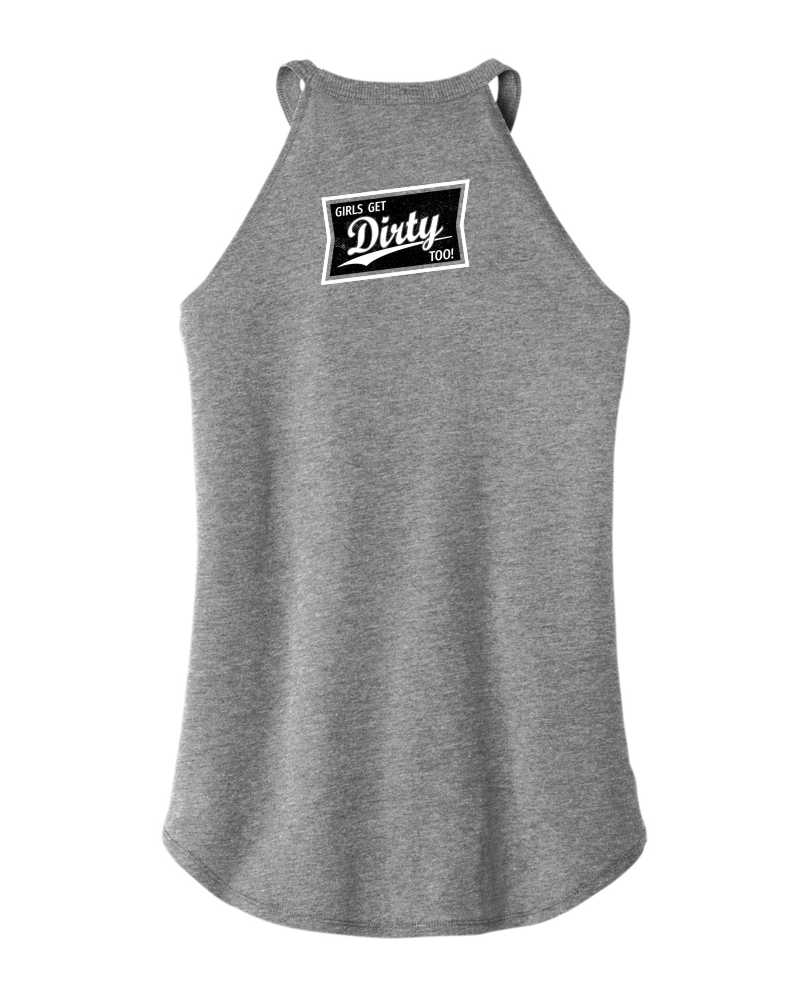 Photo of High Life Tank by OFF-ROAD VIXENS CLOTHING CO. - Premium Apparel & Accessories for UTVs / Side by Sides