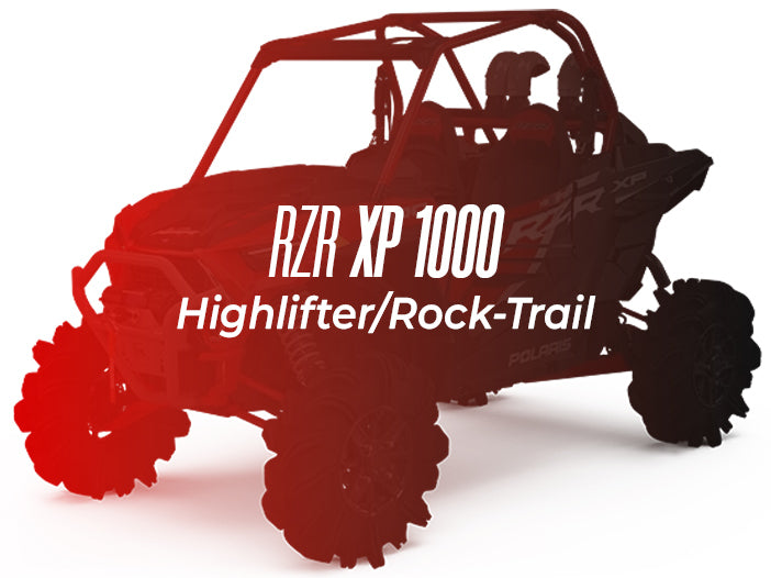 CW Motorsports Polaris Remanufactured Transmission, RZR XP 1000 (HighLifter/Trail-Rock)