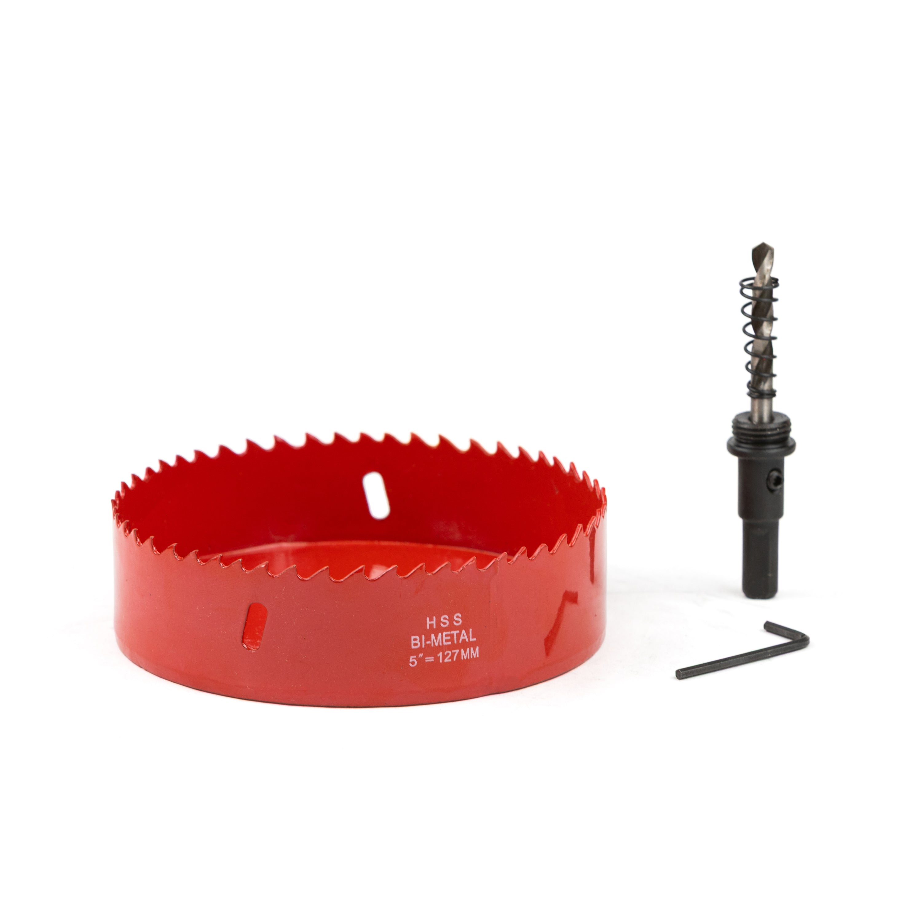 Photo of RPM SXS RPM 5" Hole Saw Bit by RPM SXS - Premium for UTVs / Side by Sides