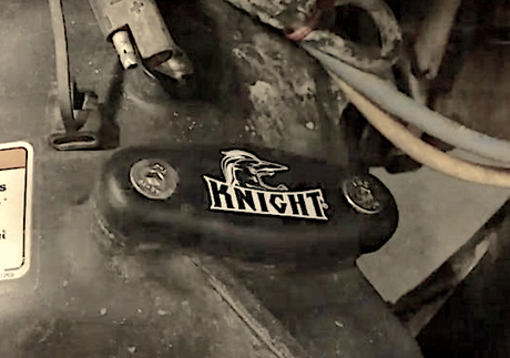 Photo of Prairie 360 Belt Light Bypass with KEBC Wire Harness and Hole Cover Kit by Knight ATV - Premium Power Sports for UTVs / Side by Sides