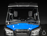 Honda Pioneer 500 / 520 Flip Windshield by Assault Industries