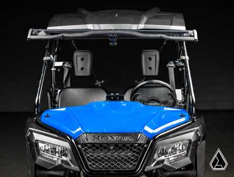 Honda Pioneer 500 / 520 Flip Windshield by Assault Industries