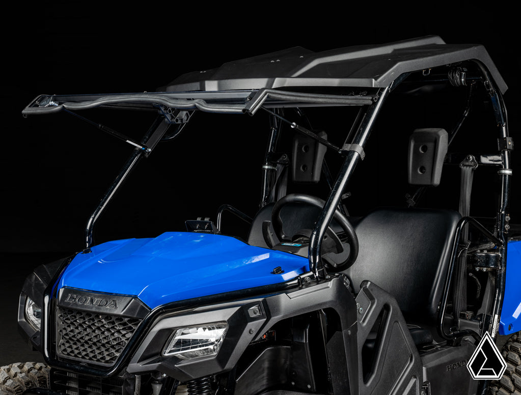 Honda Pioneer 500 / 520 Flip Windshield — product detail 3