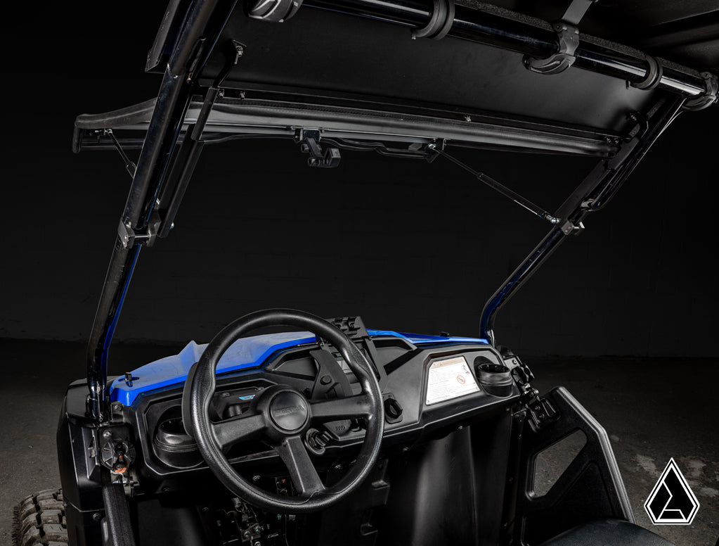 Honda Pioneer 500 / 520 Flip Windshield — product detail 10